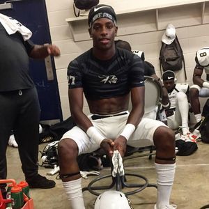 Meet your Posher, Jamar